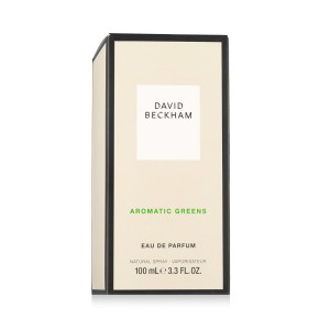 David Beckham Aromatic Greens Eau De Parfum 100 ml kvepalai unisex