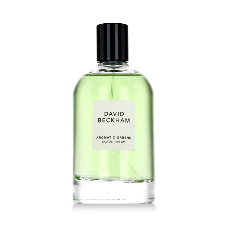 David Beckham Aromatic Greens Eau De Parfum 100 ml kvepalai unisex