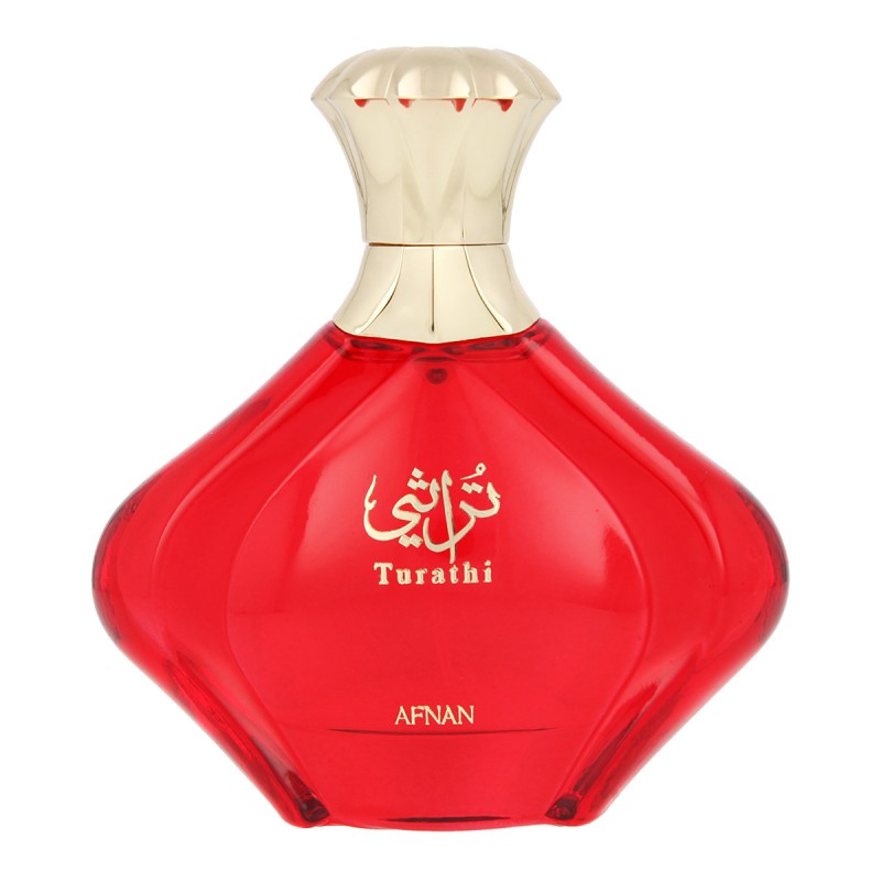 Afnan Turathi Femme Red Eau De Parfum 90 ml kvepalai moterims