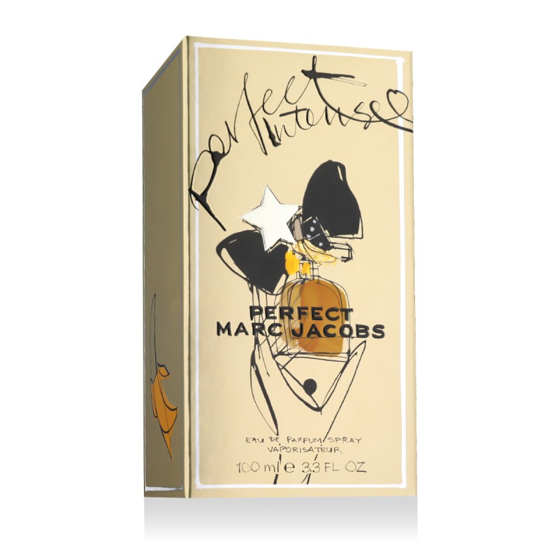 Marc Jacobs Perfect Intense Eau De Parfum 100 ml kvepalai moterims