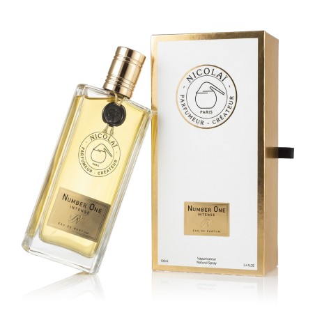 Nicolai Parfumeur Createur Number One Intense Eau De Parfum 100 ml kvepalai moterims