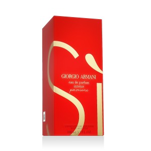 Giorgio Armani S Passione Intense (2024) Eau De Parfum Refillable 100 ml kvepalai moterims