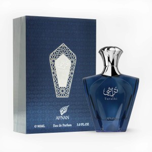 Afnan Turathi Homme Blue Eau De Parfum 90 ml kvepalai vyrams