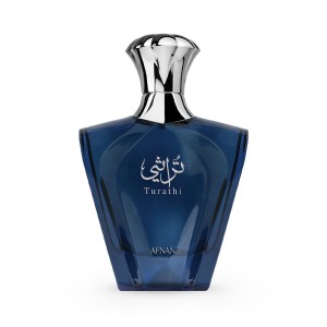 Afnan Turathi Homme Blue Eau De Parfum 90 ml kvepalai vyrams 2
