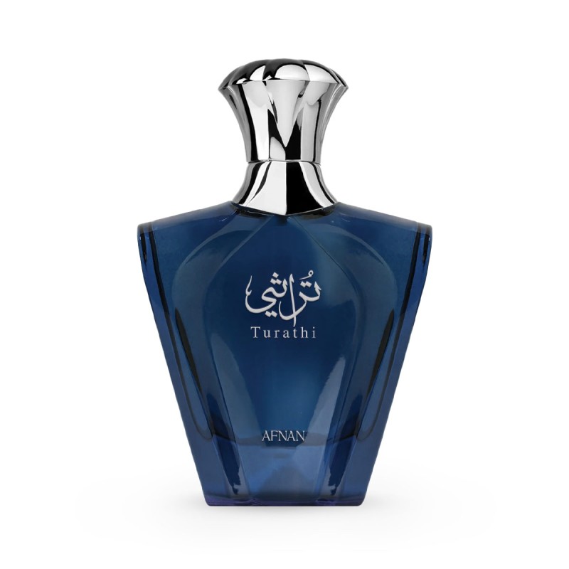 Afnan Turathi Homme Blue Eau De Parfum 90 ml kvepalai vyrams