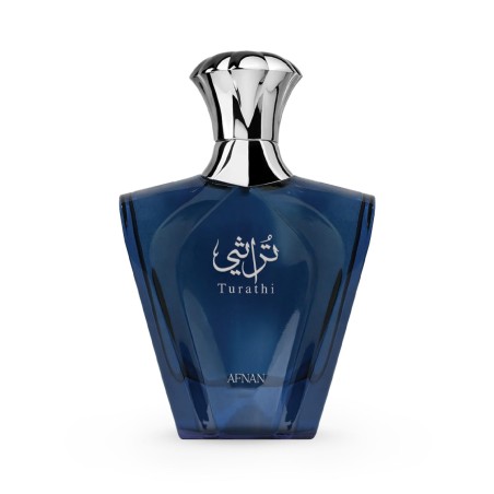 Afnan Turathi Homme Blue Eau De Parfum 90 ml kvepalai vyrams