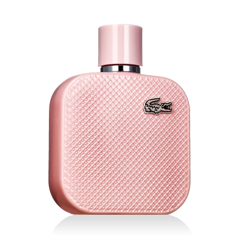 Lacoste L.12.12 Rose Eau De Parfum - tester 100 ml kvepalai moterims