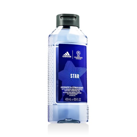 Adidas UEFA Champions League Star Edition Perfumed Shower Gel 400 ml vyrams