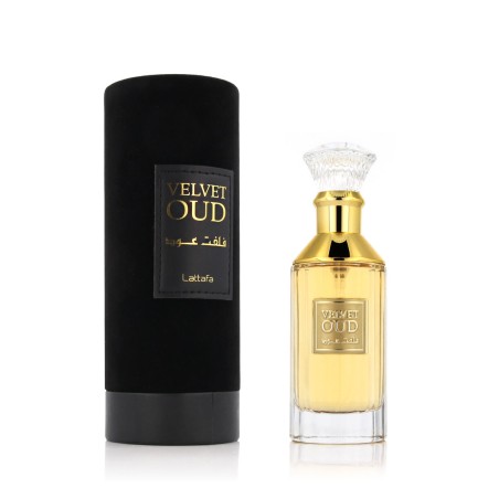Lattafa Velvet Oud Eau De Parfum 100 ml kvepalai unisex