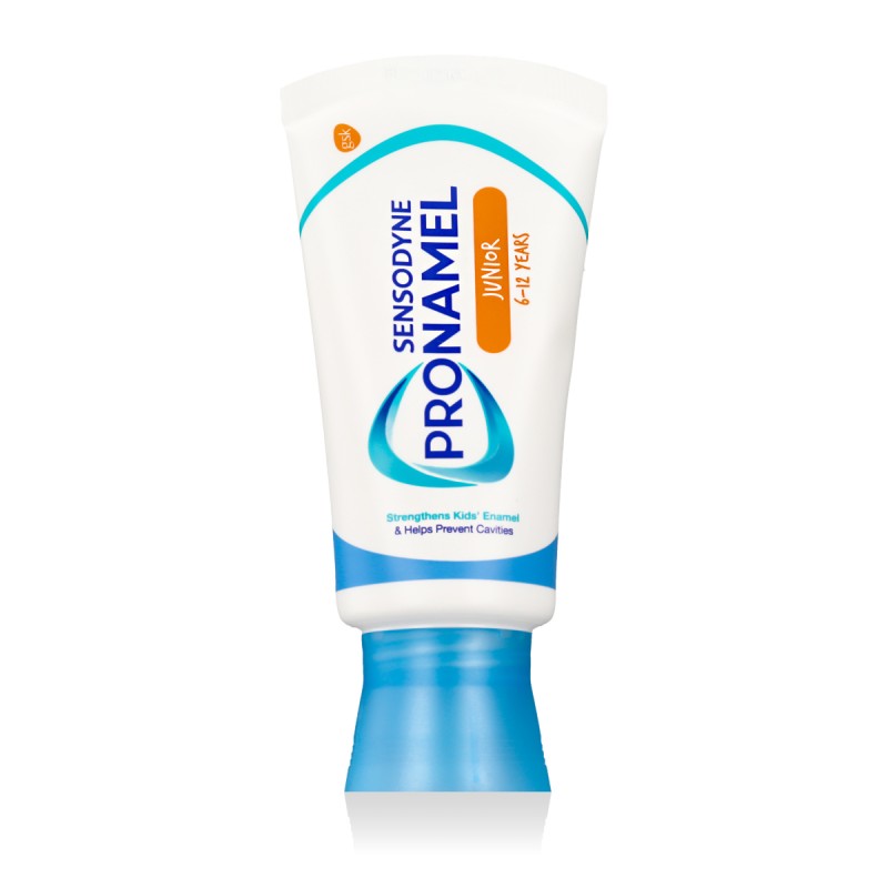 Sensodyne Pronamel Junior children's toothpaste 50 ml