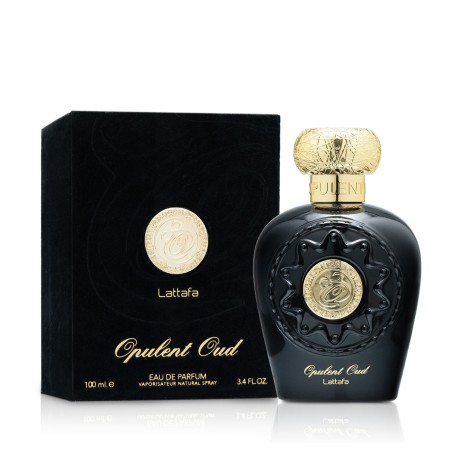 Lattafa Opulent Oud Eau De Parfum 100 ml kvepalai unisex