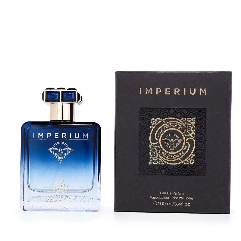 Fragrance World Imperium Eau De Parfum 100 ml kvepalai vyrams