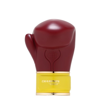 Fragrance World Champion Sugar Eau De Parfum 80 ml kvepalai vyrams