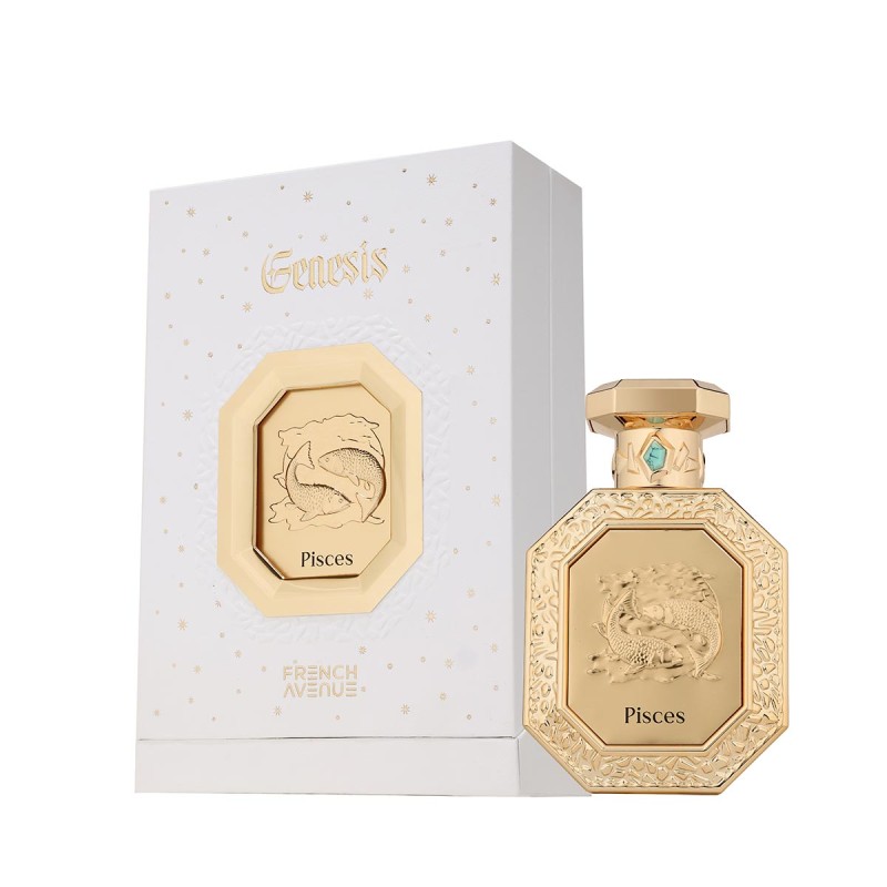 French Avenue Genesis Pisces Eau De Parfum 90 ml kvepalai unisex