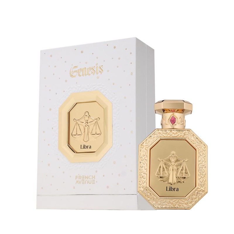 French Avenue Genesis Libra Eau De Parfum 90 ml kvepalai unisex