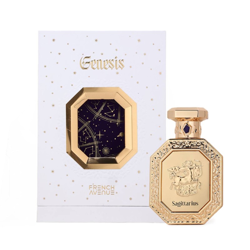 French Avenue Genesis Sagittarius Eau De Parfum 90 ml kvepalai unisex