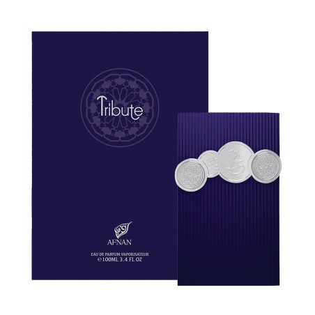 Afnan Tribute Blue Eau De Parfum 100 ml kvepalai vyrams