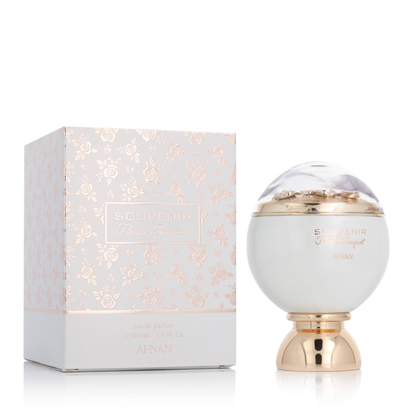 Afnan Souvenir Floral Bouquet Eau De Parfum 100 ml kvepalai moterims