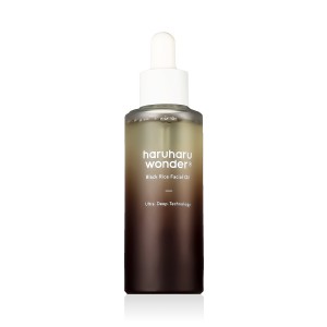 HaruHaru Wonder Black Rice Facial Oil 30 ml 2