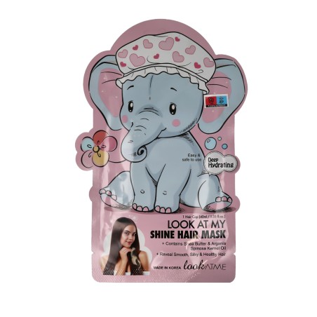 Look At Me Look At My Shine Hair Mask 1 pc
