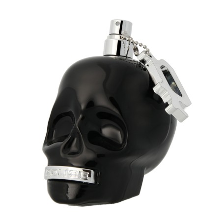 POLICE To Be Bad Guy Eau De Toilette - tester 125 ml kvepalai vyrams