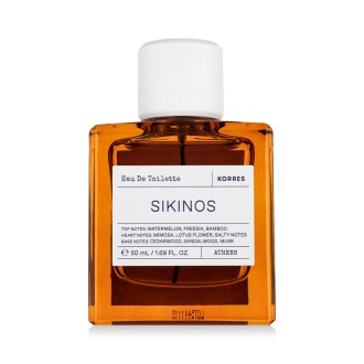 Korres Sikinos Eau De Toilette 50 ml kvepalai unisex 2