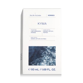 Korres Kyma Eau De Toilette 50 ml kvepalai unisex