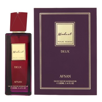 Afnan Modest Deux Pour Femme Eau De Parfum 100 ml kvepalai moterims