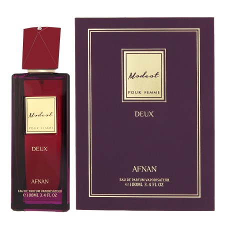 Afnan Modest Deux Pour Femme Eau De Parfum 100 ml kvepalai moterims