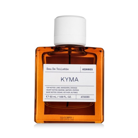 Korres Kyma Eau De Toilette 50 ml kvepalai unisex