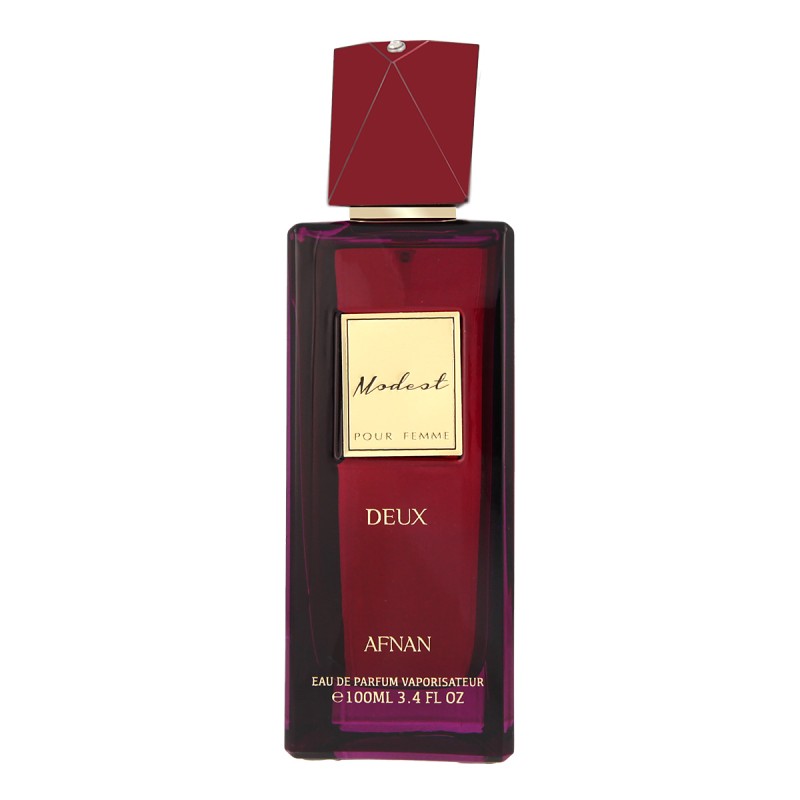 Afnan Modest Deux Pour Femme Eau De Parfum 100 ml kvepalai moterims