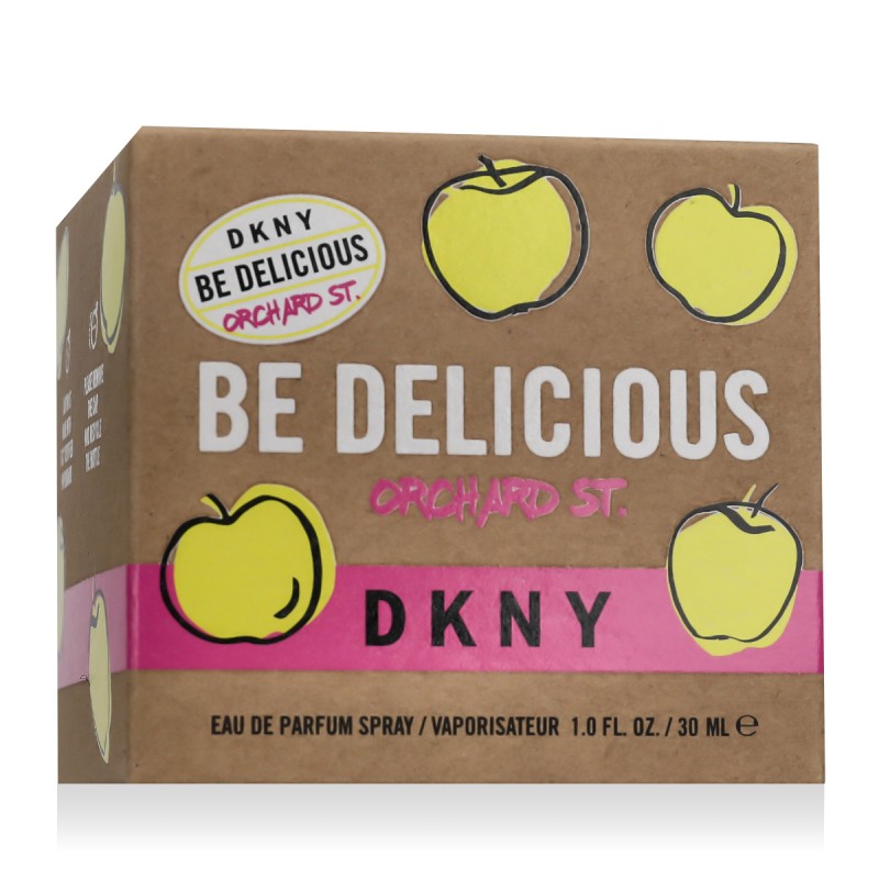 DKNY Donna Karan DKNY Be Delicious Orchard St. 