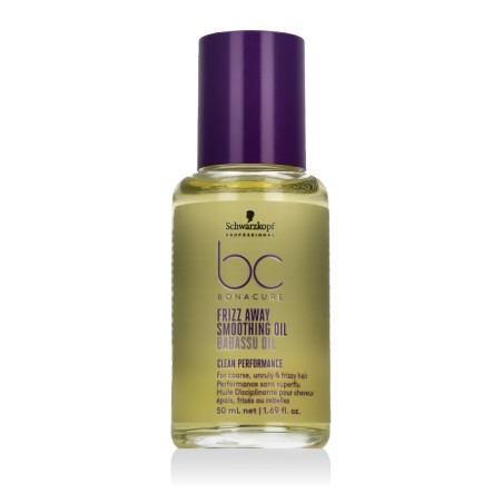 Schwarzkopf Professional BC Bonacure Frizz Away Smoothing Oil 50 ml