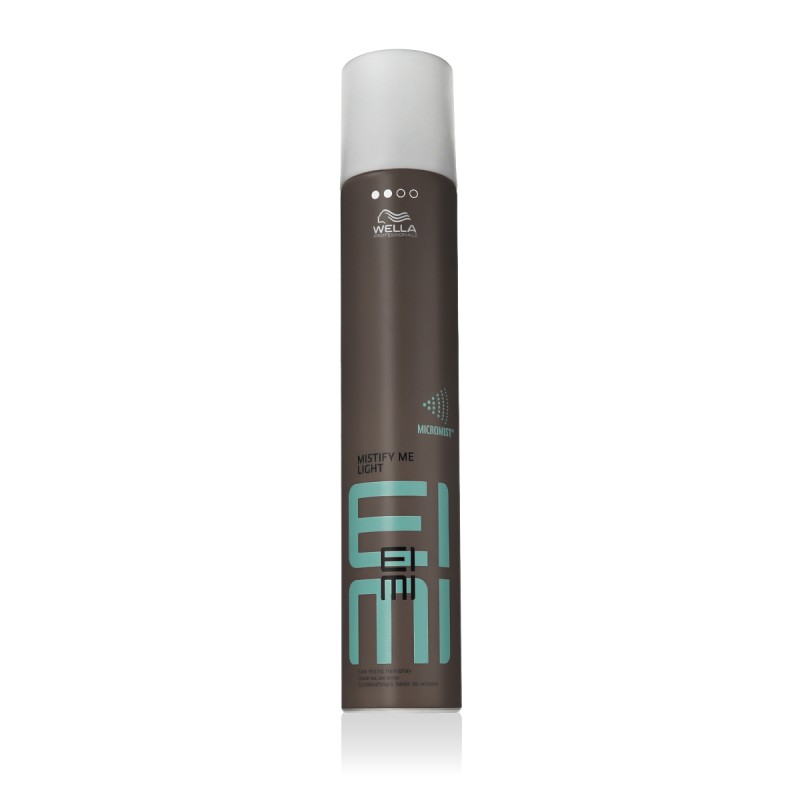 Wella EIMI Mistify Me Light Fast-Drying Hairspray 500 ml
