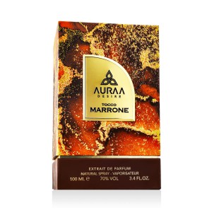 Auraa Desire Tocco Marrone Extrait de parfum 100 ml kvepalai unisex