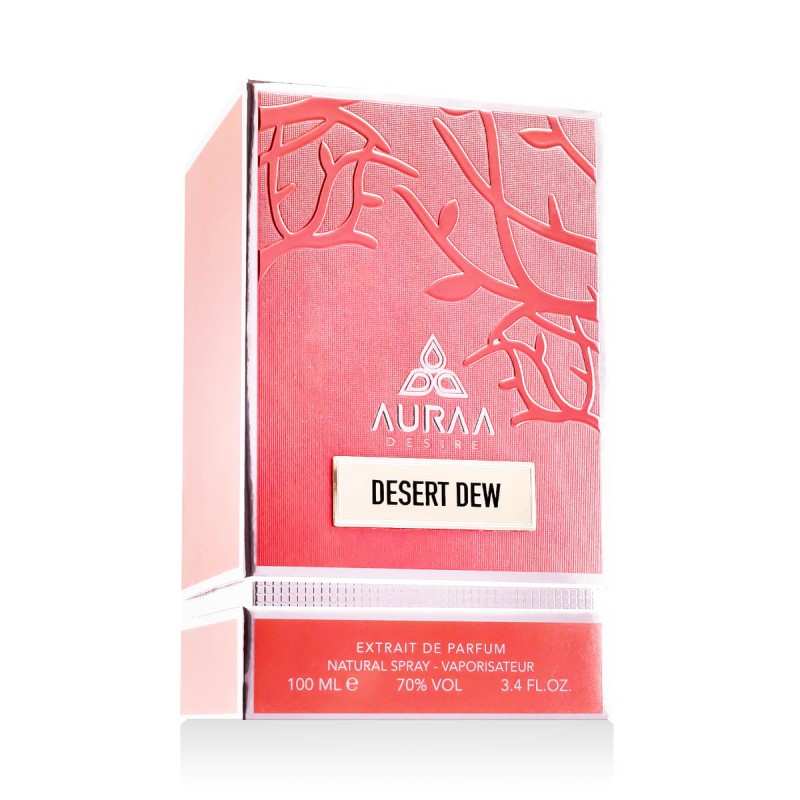 Auraa Desire Desert Dew Extrait de parfum 100 ml kvepalai unisex