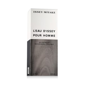 Issey Miyake L Eau d Issey Pour Homme Eau De Parfum Refillable 75 ml kvepalai vyrams