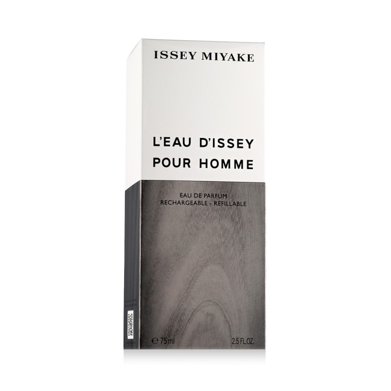Issey Miyake L Eau d Issey Pour Homme Eau De Parfum Refillable 75 ml kvepalai vyrams