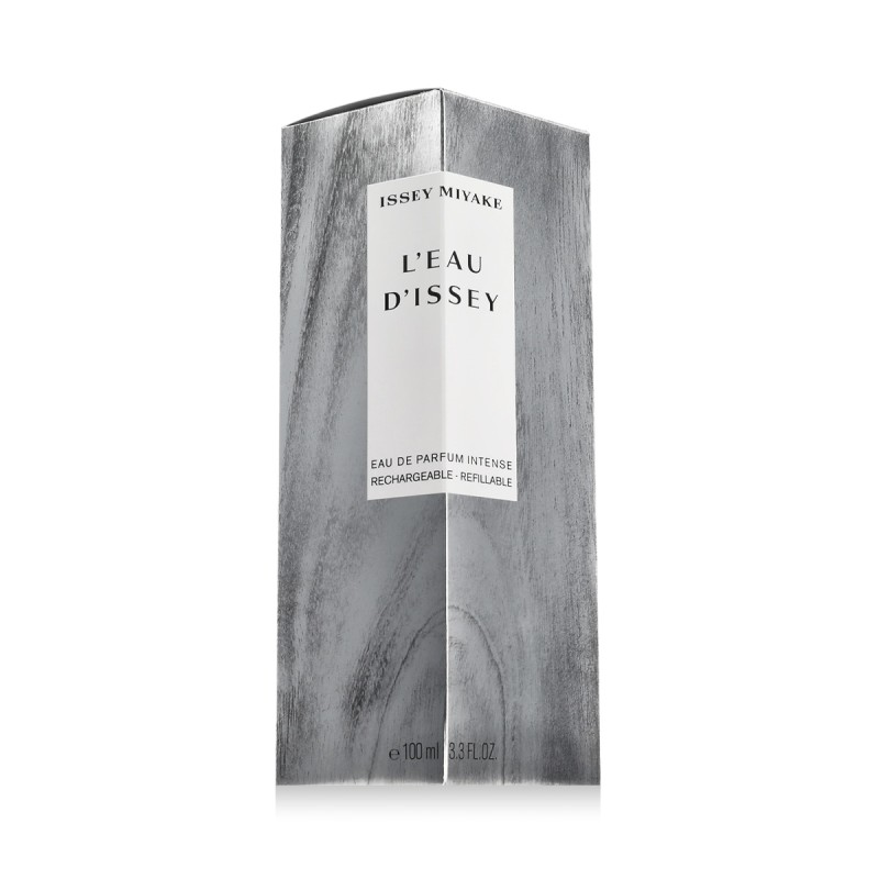 Issey Miyake L'Eau d'Issey Eau De Parfum Intense Refillable 100 ml kvepalai moterims