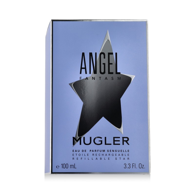Mugler Angel Fantasm Eau De Parfum Refillable 100 ml kvepalai moterims