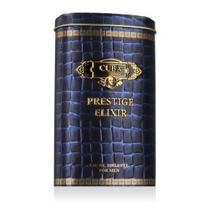 Cuba Prestige Elixir Eau De Toilette 90 ml kvepalai vyrams