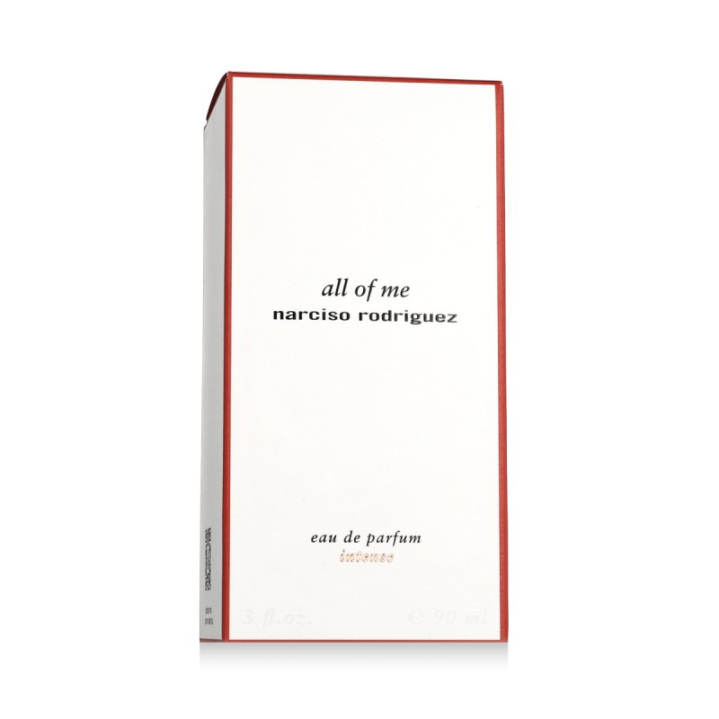 Narciso Rodriguez All Of Me Intense Eau De Parfum Refillable 90 ml kvepalai moterims