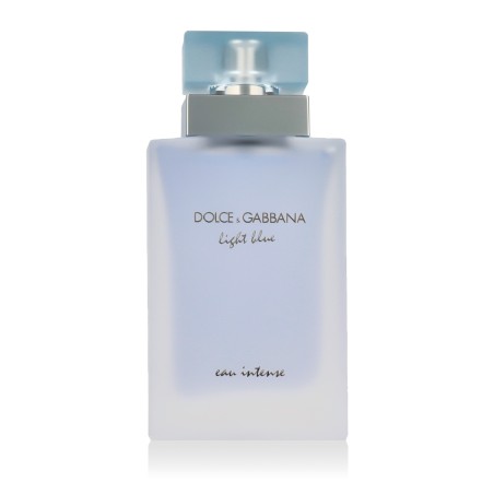 Dolce & Gabbana Light Blue Eau Intense Eau De Parfum 25 ml kvepalai moterims