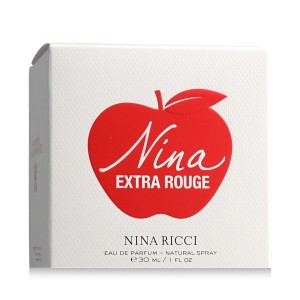 Nina Ricci Nina Extra Rouge Eau De Parfum 30 ml kvepalai moterims