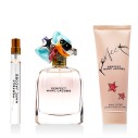 Marc Jacobs Perfect EDP 100 ml + EDP MINI 10 ml + BL 75 ml moterims