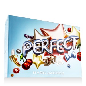 Marc Jacobs Perfect EDP 100 ml + EDP MINI 10 ml + BL 75 ml moterims 2