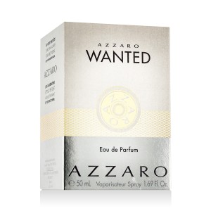 Azzaro Wanted Eau De Parfum 50 ml kvepalai vyrams
