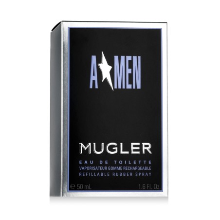 Mugler A*Men Eau De Toilette Refillable 50 ml kvepalai vyrams