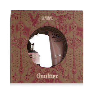 Jean Paul Gaultier Scandal EDP 50 ml + BL 75 ml moterims