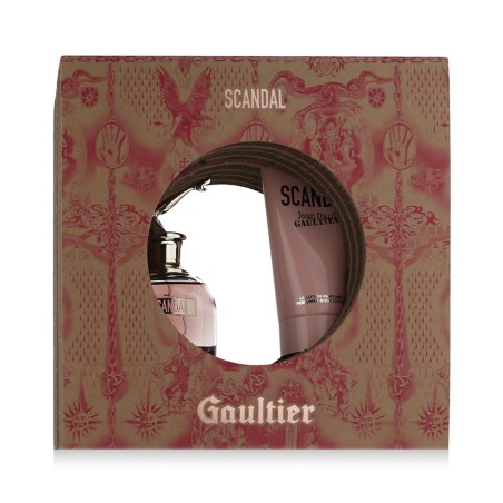 Jean Paul Gaultier Scandal EDP 50 ml + BL 75 ml moterims